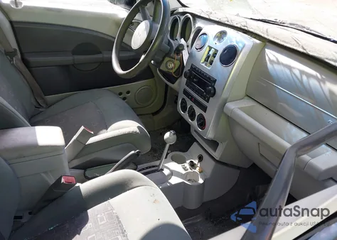 2009 Chrysler Pt Cruiser Lx z USA, uszkodzony, nr VIN 3A8FY48949T607010